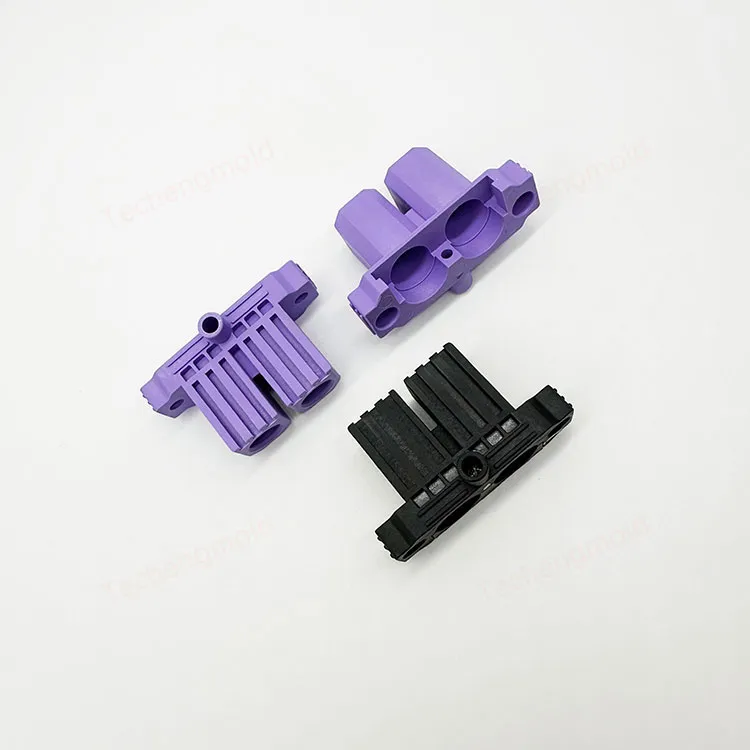 特诚科技PA66精密注塑件实拍 2
